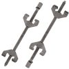 Set Compresor Arcuri Auto McPERSON, 2 Bucăți, 380 mm, TC Technic LT-A1132