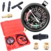 Set de Măsurare a Presiunii Combustibilului și Vacuumului TC Technic LT-A1008, 0-10 bar, Instrument de Diagnosticare