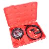 Set de Măsurare a Presiunii Combustibilului și Vacuumului TC Technic LT-A1008, 0-10 bar, Instrument de Diagnosticare