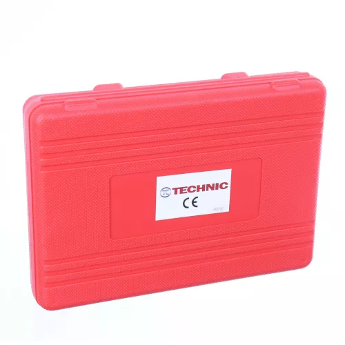 Set de Măsurare a Presiunii Combustibilului și Vacuumului TC Technic LT-A1008, 0-10 bar, Instrument de Diagnosticare