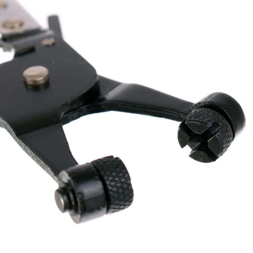 Clește pentru Coliere, Capete Rotative, Mecanism de Blocare, Technic LT-A1257-1