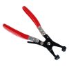 Clește pentru Coliere, Capete Rotative, Mecanism de Blocare, Technic LT-A1257-1