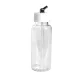 Rezervor de Vopsea cu Capacitate Mare pentru Aerograf, 80 ml, Conexiune la 45° - Technic HS-P8
