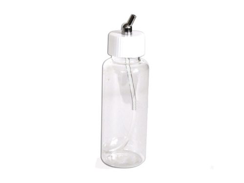 Rezervor de Vopsea cu Capacitate Mare pentru Aerograf, 80 ml, Conexiune la 75° - Technic HS-P9