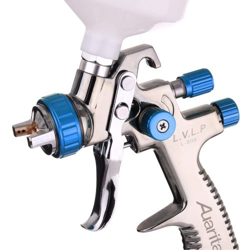 Pistol de vopsit Auarita L-898 LVLP 1.4 mm - Eficiență și Precizie pentru Profesioniști