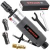 Slefuitor/Polizor Pneumatic Rectilinie Rotake RT-1108, 1/4", Cu Conexiune Ax de 6 mm