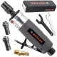 Slefuitor/Polizor Pneumatic Rectilinie Rotake RT-1108, 1/4", Cu Conexiune Ax de 6 mm