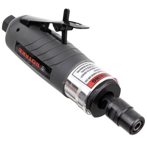 Slefuitor/Polizor Pneumatic Rectilinie Rotake RT-1108, 1/4", Cu Conexiune Ax de 6 mm