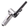Șlefuitor cu Bandă Pneumatică, 10 mm x 330 mm, TC Technic AT-480 pentru Utilizare Profesională