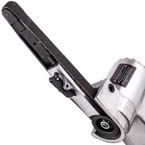 Șlefuitor cu Bandă Pneumatică, 10 mm x 330 mm, TC Technic AT-480 pentru Utilizare Profesională
