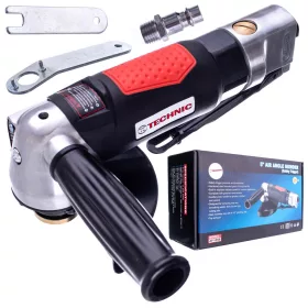   Polizor unghiular pneumatic profesional 5" (125 mm) Technic AT-185B