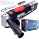 Polizor unghiular pneumatic profesional 5" (125 mm) Technic AT-185B