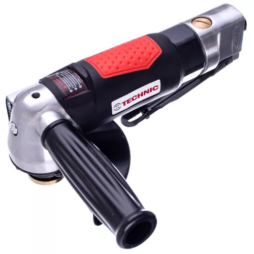 Polizor unghiular pneumatic profesional 5" (125 mm) Technic AT-185B