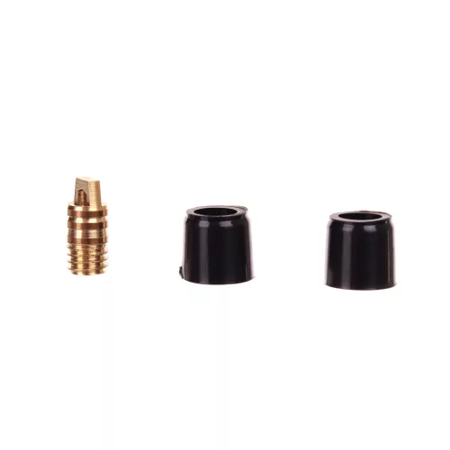 Set Distribuitor și Manometru pentru Aer Condiționat R134 R12 R22, TC Technic LT-A1039, pentru Sisteme Auto