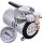 Pompa de Vid cu Membrană, Nivel de Zgomot 50 dB, Debit 68 l/min, Technic AS26, Manometru Integrat, Carcasă Metalică