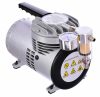 Pompa de Vid cu Membrană, Nivel de Zgomot 50 dB, Debit 68 l/min, Technic AS26, Manometru Integrat, Carcasă Metalică