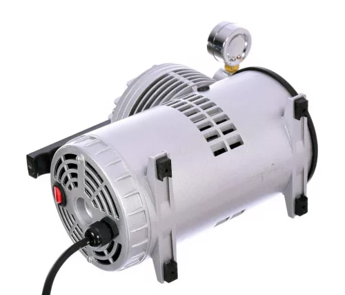 Pompa de Vid cu Membrană, Nivel de Zgomot 50 dB, Debit 68 l/min, Technic AS26, Manometru Integrat, Carcasă Metalică