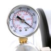 Pompa de Vid cu Membrană, Nivel de Zgomot 50 dB, Debit 68 l/min, Technic AS26, Manometru Integrat, Carcasă Metalică
