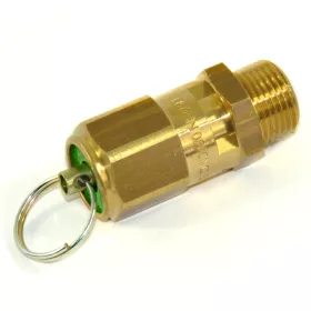   Supapă de Siguranță pentru Compresor, 3/8", 10 bari, Technic BS-3850