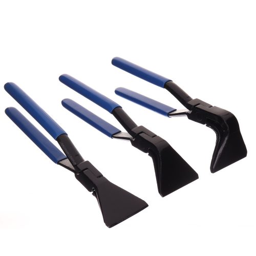 Set de Clești pentru Acoperiș, Îndoire și Formare Table, 260-280 mm, Technic RF-2628, Oțel Crom-Vanadiu