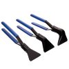 Set de Clești pentru Acoperiș, Îndoire și Formare Table, 260-280 mm, Technic RF-2628, Oțel Crom-Vanadiu