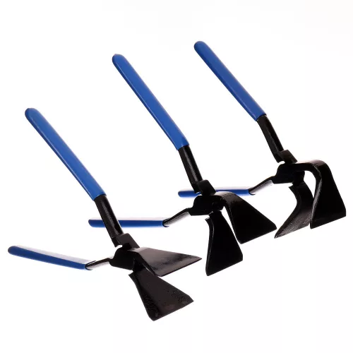 Set de Clești pentru Acoperiș, Îndoire și Formare Table, 260-280 mm, Technic RF-2628, Oțel Crom-Vanadiu