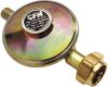 Regulator de Presiune CFH pentru Butelie de Gaz, 50mbar, Racord 1/4", Propan-Butan