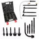 Set Adaptoare pentru Schimb Ulei, Cutii de Viteze Automate 16 piese (Transmisii Directe și Transmisii Variabile Continue) TC Technic DN-G1090-2-1