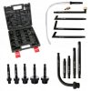 Set Adaptoare pentru Schimb Ulei, Cutii de Viteze Automate 16 piese (Transmisii Directe și Transmisii Variabile Continue) TC Technic DN-G1090-2-1