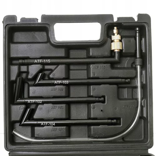 Set Adaptoare pentru Schimb Ulei, Cutii de Viteze Automate 16 piese (Transmisii Directe și Transmisii Variabile Continue) TC Technic DN-G1090-2-1