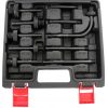 Set Adaptoare pentru Schimb Ulei, Cutii de Viteze Automate 16 piese (Transmisii Directe și Transmisii Variabile Continue) TC Technic DN-G1090-2-1
