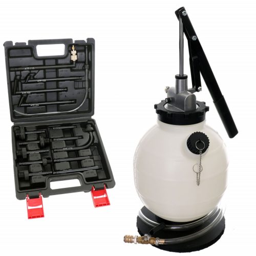 Pompă Manuală pentru Schimb Ulei Cutii de Viteze Automate 7,5L TC Technic DN-G1090-1