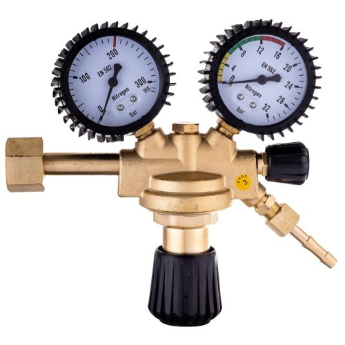Reductor de Presiune Azot 16 BAR pentru Aer Condiționat, 30m³/h Technics 2081
