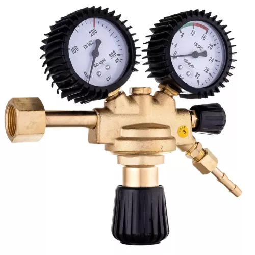 Reductor de Presiune Azot 16 BAR pentru Aer Condiționat, 30m³/h Technics 2081