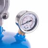 Compresor Profesional pentru Umflat Roți și Anvelope, Capacitate 12 Litri, Presiune Maximă 8 Bari, Flux de Aer 30 Metri Cubi pe Oră, TC Technic, Model TBS-05L