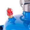 Compresor Profesional pentru Umflat Roți și Anvelope, Capacitate 12 Litri, Presiune Maximă 8 Bari, Flux de Aer 30 Metri Cubi pe Oră, TC Technic, Model TBS-05L