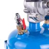 Compresor Profesional pentru Umflat Roți și Anvelope, Capacitate 12 Litri, Presiune Maximă 8 Bari, Flux de Aer 30 Metri Cubi pe Oră, TC Technic, Model TBS-05L