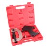 Set de Blocare pentru Reglarea Distribuției și Schimbarea Curelei de Distribuție - Compatibil cu Modelele Renault 1.4, 1.6, 1.8, 2.0 16V