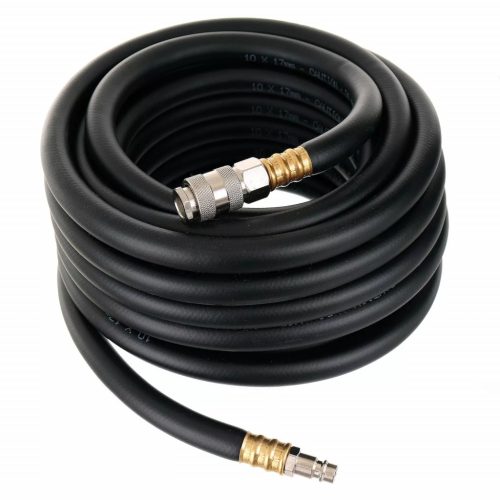 Furtun Profesional de Aer pentru Compresor, 10 Metri Lungime, 10 mm Diametru Interior, TC Technic TLP-10