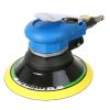 Șlefuitor Excentric Pneumatic TECHNIC TCE-150, 150mm, Control Viteză, Ergonomic, Traiectorie 2,38mm, 10.000 rotații/minut