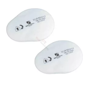   Filtru de Particule Reutilizabil pentru Semi-măști și Măști Integrale - SECAIR 3000.03 P3 R