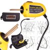 Dispozitiv Puternic de Reparare a Plasticului, 100 Watt - Sudor Plastic și 200 bucăți Capse TC Technic BY-BD002