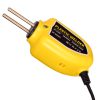 Dispozitiv Puternic de Reparare a Plasticului, 100 Watt - Sudor Plastic și 200 bucăți Capse TC Technic BY-BD002