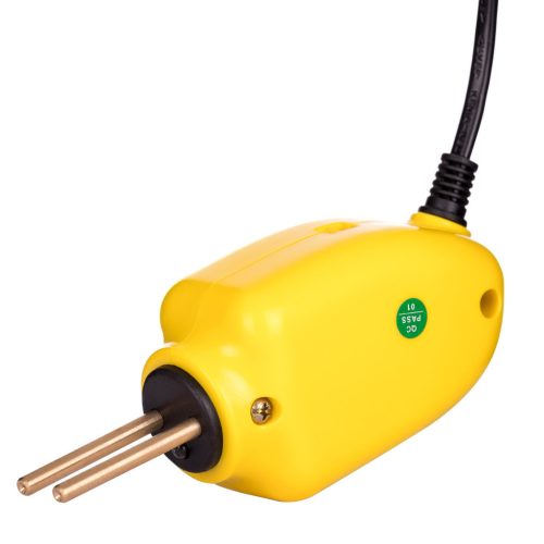 Dispozitiv Puternic de Reparare a Plasticului, 100 Watt - Sudor Plastic și 200 bucăți Capse TC Technic BY-BD002