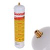 Butelie de Oxigen Castolin, 1 Litru, 730240, pentru Sudură și Lipire, Sub Presiune, Durabilă, Calitate Industrială