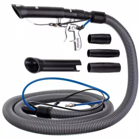   Pistol de Curățare cu Compresor și Furtun de Aspirator de 3 Metri cu Adaptoare
