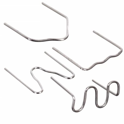 Set de Reparare și Sudură Plastic, 200 Capse, TC Tehnic BY-BD003