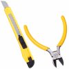 Set de Reparare și Sudură Plastic, 200 Capse, TC Tehnic BY-BD003