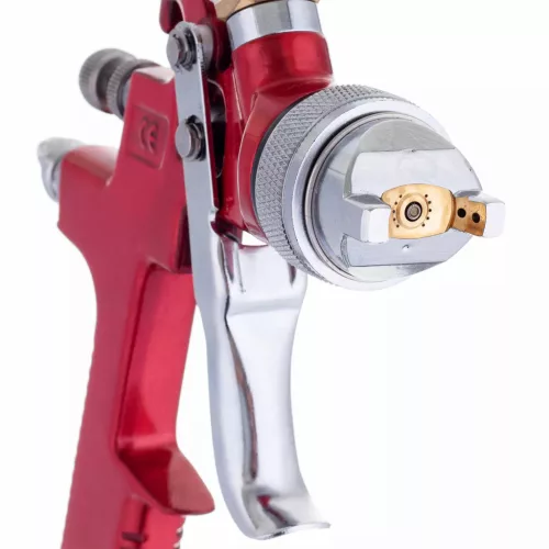 Pistol de pulverizare Auarita AB-17G HVLP 2,5 mm - Ideal pentru Vopsea și Grund
