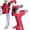 Pistol de pulverizare Auarita AB-17G HVLP 2,5 mm - Ideal pentru Vopsea și Grund